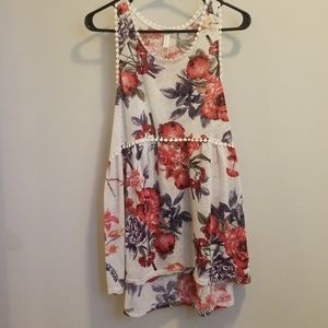 PinkBlush Maternity Tank